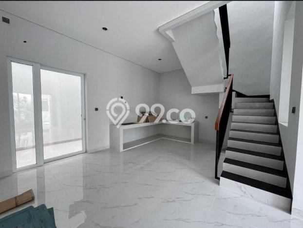 Rumah Modern 4 KT di Gading Serpong Tangerang Unfurnished Rumah Modern 4 KT di Gading Serpong Tangerang Unfurnished