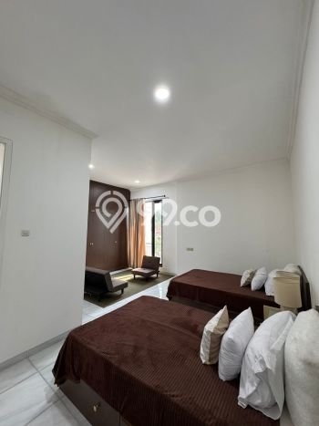 Dijual Rumah Mewah Megah Dengan View Eksklusif di Serpong Villa Melati Mas, Tangerang Selatan Dijual Rumah Mewah Megah Dengan View Eksklusif di Serpong Villa Melati Mas, Tangerang Selatan