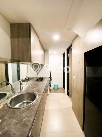 Rumah Minimalis 2 Kamar LT 40m2 di BSD Rumah Minimalis 2 Kamar LT 40m2 di BSD