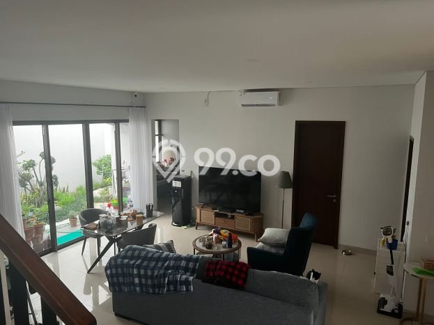 Dijual Rumah Mewah Megah Dengan View Cantik di BSD, Tangerang Dijual Rumah Mewah Megah Dengan View Cantik di BSD, Tangerang