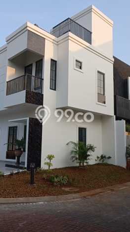 For Sale Rumah 4 Kamar Lokasi Strategis Nyaman dan Strategis di BSD For Sale Rumah 4 Kamar Lokasi Strategis Nyaman dan Strategis di BSD