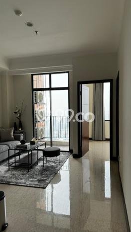 Siap Huni Apartemen di Jakarta Selatan 2 Kamar & 1 Kamar Mandi, Luas 61m2 Siap Huni Apartemen di Jakarta Selatan 2 Kamar & 1 Kamar Mandi, Luas 61m2