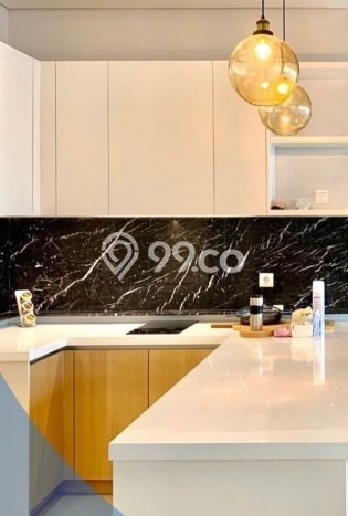 Hunian Apartemen High-Class untuk Dijual di Tangerang dengan 2 BR & 2 Kamar Mandi Hunian Apartemen High-Class untuk Dijual di Tangerang dengan 2 BR & 2 Kamar Mandi