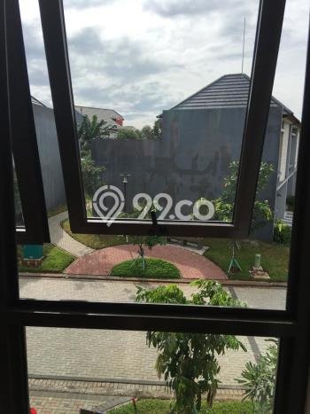 Rumah Luxury Modern Siap Huni di BSD Tangerang Rumah Luxury Modern Siap Huni di BSD Tangerang