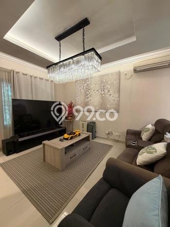 Dijual Rumah Mewah Elegan Dengan View Eksklusif di Alam Sutera, Tangerang Dijual Rumah Mewah Elegan Dengan View Eksklusif di Alam Sutera, Tangerang