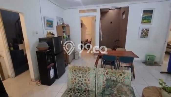 Rumah Modern 3 KT di Bintaro Tangerang Selatan Unfurnished Rumah Modern 3 KT di Bintaro Tangerang Selatan Unfurnished