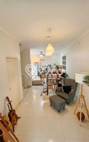Dijual Rumah Modern 4 KT di BSD Residence One, Tangerang Dijual Rumah Modern 4 KT di BSD Residence One, Tangerang