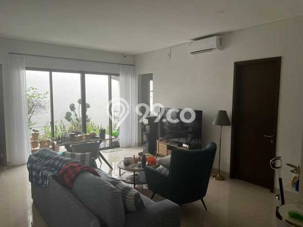 Dijual Rumah Mewah Megah Dengan View Cantik di BSD, Tangerang Dijual Rumah Mewah Megah Dengan View Cantik di BSD, Tangerang