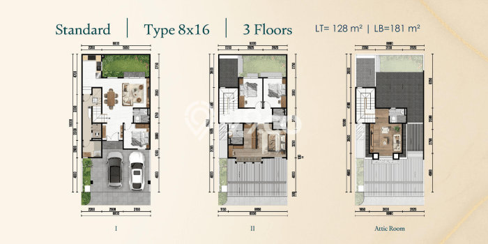 Dijual Rumah Luas Elegan Dengan View Cantik di Gading Serpong, Tangerang Dijual Rumah Luas Elegan Dengan View Cantik di Gading Serpong, Tangerang