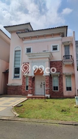 For Sale! Premium House LT 180m2 Desain Elegan di Gading Serpong For Sale! Premium House LT 180m2 Desain Elegan di Gading Serpong