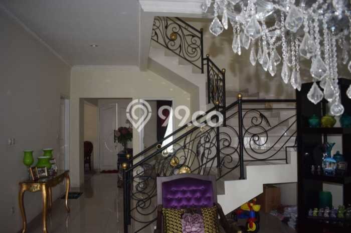 Best Deal Hunian Mewah Ideal dan Luas di BSD, Tangerang Selatan Best Deal Hunian Mewah Ideal dan Luas di BSD, Tangerang Selatan