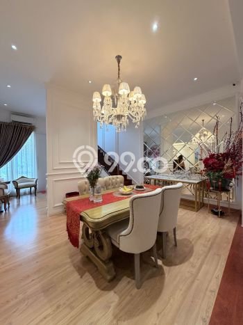 Rumah Elit LB 150m2 Siap Pakai Desain Elegan di Gading Serpong, Tangerang Rumah Elit LB 150m2 Siap Pakai Desain Elegan di Gading Serpong, Tangerang