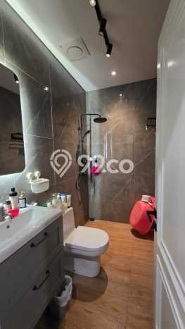 Rumah Elit Modern Tanpa Renovasi di BSD Tangerang Rumah Elit Modern Tanpa Renovasi di BSD Tangerang