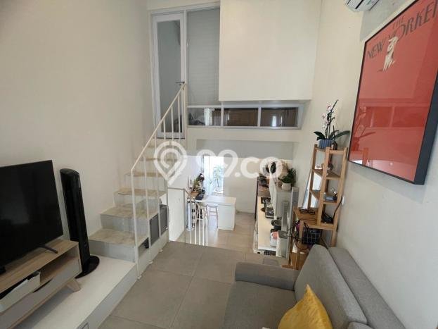 Dijual Rumah Modern 1 KT di BSD, Tangerang Dijual Rumah Modern 1 KT di BSD, Tangerang