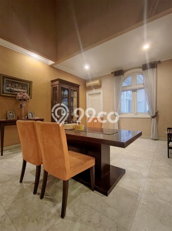 Hunian Mewah Siap Huni LT 552m2 di BSD, Tangerang Selatan Hunian Mewah Siap Huni LT 552m2 di BSD, Tangerang Selatan