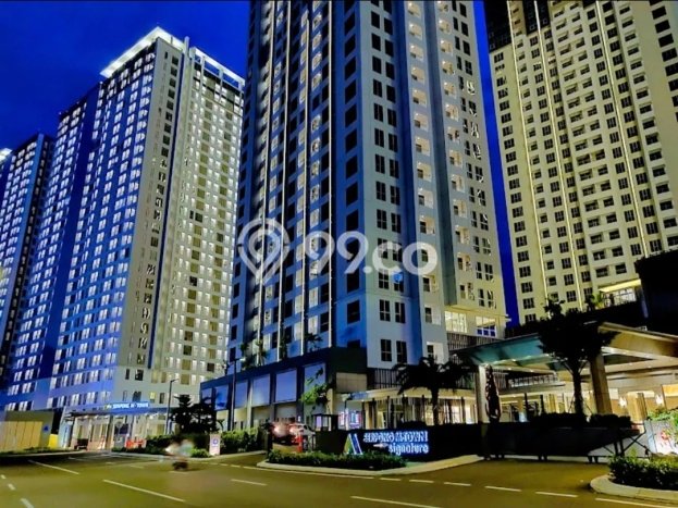Apartemen Favorit Modern Dijual di Tangerang dengan 3 Kamar Tidur Apartemen Favorit Modern Dijual di Tangerang dengan 3 Kamar Tidur