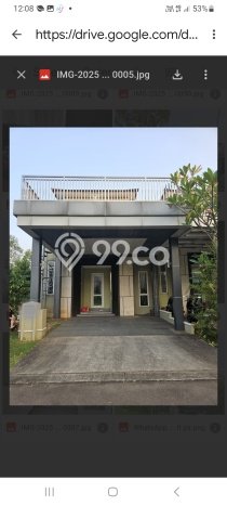 Jual Rumah Mewah Megah Dengan View Cantik di Alam Sutera, Tangerang Jual Rumah Mewah Megah Dengan View Cantik di Alam Sutera, Tangerang