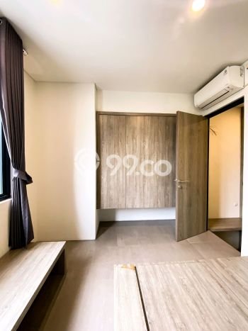 Rumah Minimalis 2 Kamar LT 40m2 di BSD Rumah Minimalis 2 Kamar LT 40m2 di BSD