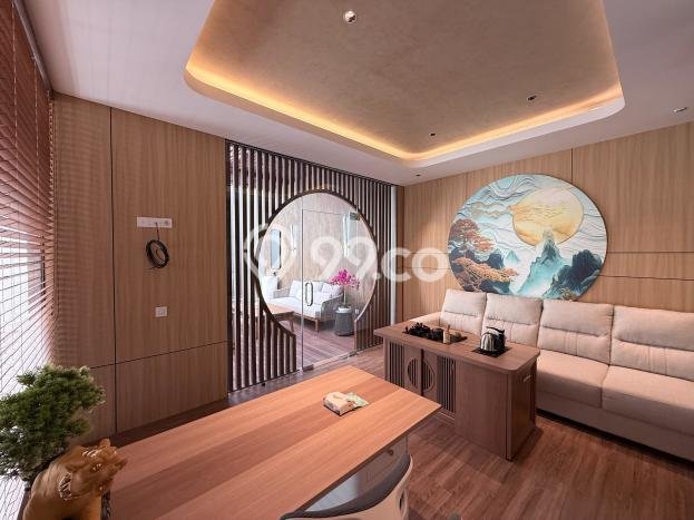 Rumah Luxury Modern Tanpa Renovasi di BSD Tangerang Rumah Luxury Modern Tanpa Renovasi di BSD Tangerang