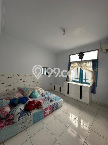 Rumah Minimalis 3 Kamar LT 120m2 di Modernland Rumah Minimalis 3 Kamar LT 120m2 di Modernland