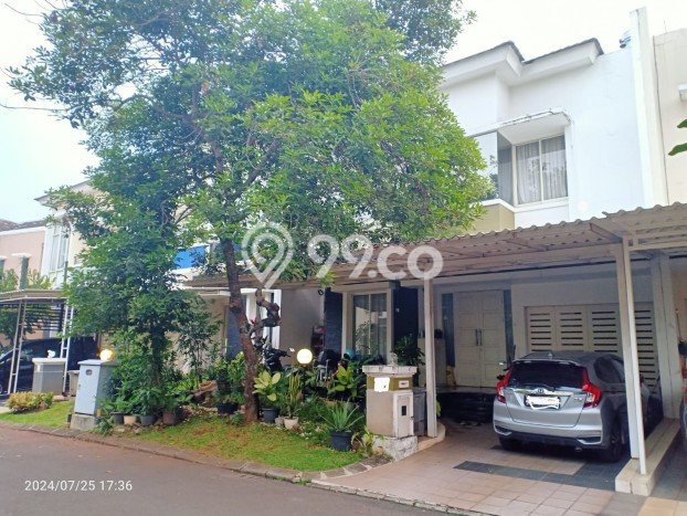Jual Rumah Mewah Elegan Dengan View Cantik di Gading Serpong, Tangerang Jual Rumah Mewah Elegan Dengan View Cantik di Gading Serpong, Tangerang
