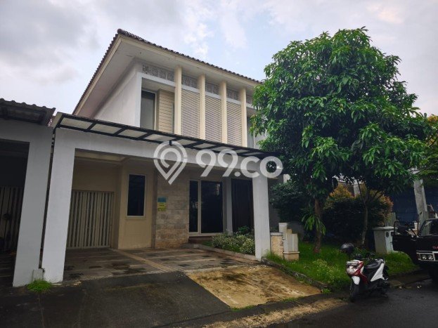 Ready to Use! Premium House LT 240m2 Desain Elegan di Alam Sutera Ready to Use! Premium House LT 240m2 Desain Elegan di Alam Sutera