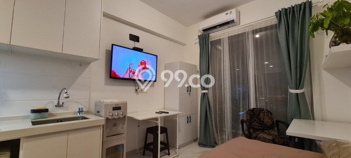 Untuk Dijual Apartemen 0 KT di Tangerang Luas 21m2 Untuk Dijual Apartemen 0 KT di Tangerang Luas 21m2