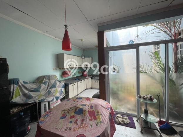 Rumah Strategis Minimalis Lb 100m2 di BSD, Tangerang Selatan Rumah Strategis Minimalis Lb 100m2 di BSD, Tangerang Selatan