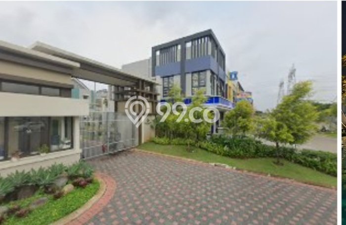 Rumah Luas Asri 3 KT Siap Huni di Gading Serpong Tangerang Rumah Luas Asri 3 KT Siap Huni di Gading Serpong Tangerang