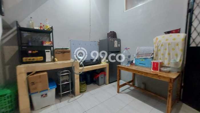 Rumah Strategis Modern Lb 130m2 di Legok, Tangerang Rumah Strategis Modern Lb 130m2 di Legok, Tangerang