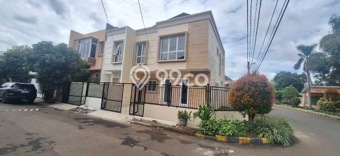 Rumah Modern 4 KT di Gading Serpong Tangerang Unfurnished Rumah Modern 4 KT di Gading Serpong Tangerang Unfurnished