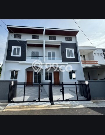 Rumah Modern 4 KT di Gading Serpong Tangerang Unfurnished Rumah Modern 4 KT di Gading Serpong Tangerang Unfurnished