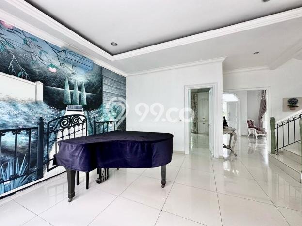 For Sale Rumah Mewah Exclusive di BSD, Tangerang Selatan For Sale Rumah Mewah Exclusive di BSD, Tangerang Selatan