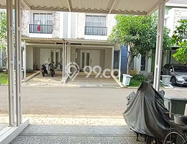 Hunian Nyaman Asri 3 KT Siap Huni di Gading Serpong Tangerang Hunian Nyaman Asri 3 KT Siap Huni di Gading Serpong Tangerang