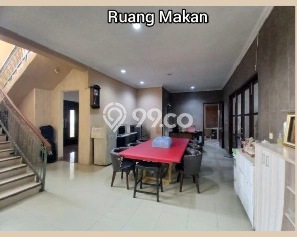 Ready to Use! Luxury House LT 436m2 Desain Elegan di Alam Sutera Ready to Use! Luxury House LT 436m2 Desain Elegan di Alam Sutera