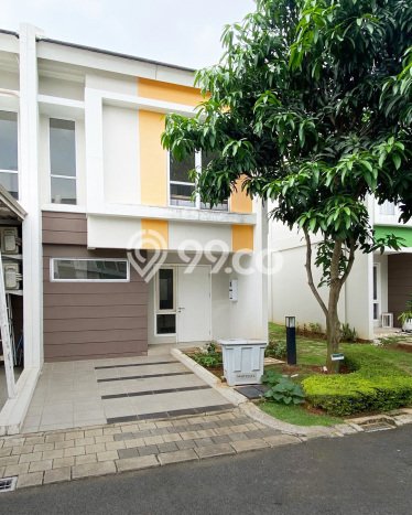 Jual Rumah Eksklusif 3 KT di Gading Serpong, Tangerang Jual Rumah Eksklusif 3 KT di Gading Serpong, Tangerang