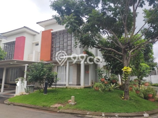 Hunian Super Mewah dengan Akses Paling Strategis di Gading Serpong, Tangerang Hunian Super Mewah dengan Akses Paling Strategis di Gading Serpong, Tangerang