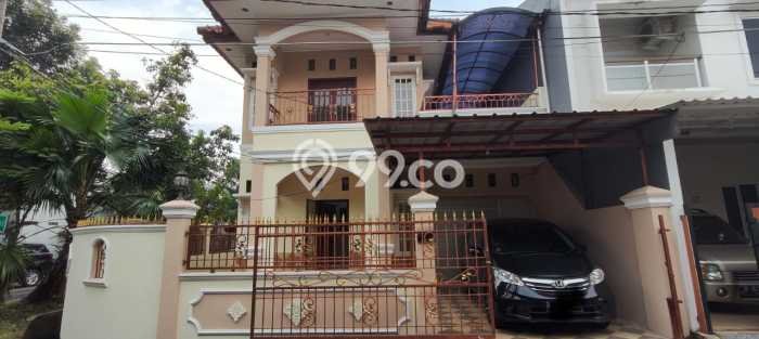 Rumah Modern 3 KT di Gading Serpong Tangerang Unfurnished Rumah Modern 3 KT di Gading Serpong Tangerang Unfurnished