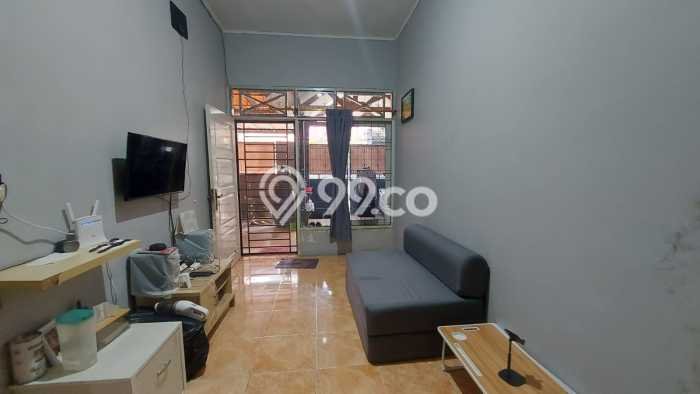 Rumah Strategis Modern Lb 130m2 di Legok, Tangerang Rumah Strategis Modern Lb 130m2 di Legok, Tangerang