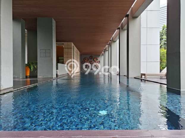 Hunian Apartemen Eksklusif untuk Dijual di Jakarta Selatan dengan 4 BR & 4 Kamar Mandi Hunian Apartemen Eksklusif untuk Dijual di Jakarta Selatan dengan 4 BR & 4 Kamar Mandi