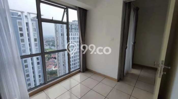 Apartemen Minimalis untuk Dijual di Gading Serpong Dengan Spesifikasi 2 KT & 1 KM Apartemen Minimalis untuk Dijual di Gading Serpong Dengan Spesifikasi 2 KT & 1 KM