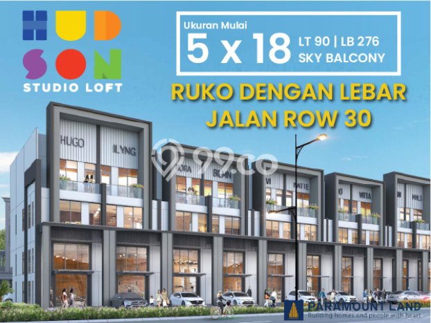 Paling Diincar! Ruko Dijual di Gading Serpong Harga Kompetitif Paling Diincar! Ruko Dijual di Gading Serpong Harga Kompetitif