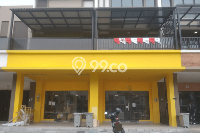 Untuk Dijual! Ruko di Gading Serpong Tangerang LT 60m2 / LB 150m2 Kawasan Strategis Untuk Dijual! Ruko di Gading Serpong Tangerang LT 60m2 / LB 150m2 Kawasan Strategis