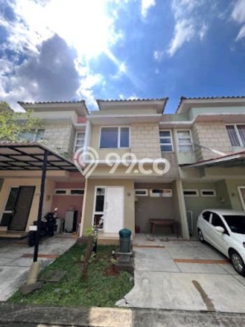 Rumah Minimalis 3 KT LT 40m2 di Gading Serpong Rumah Minimalis 3 KT LT 40m2 di Gading Serpong
