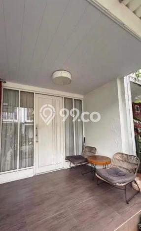 Dijual Rumah Modern 4 KT di BSD Residence One, Tangerang Dijual Rumah Modern 4 KT di BSD Residence One, Tangerang