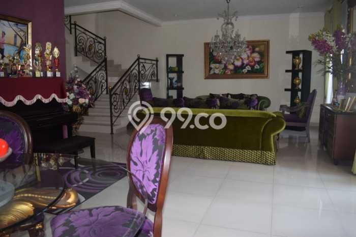 Best Deal Hunian Mewah Ideal dan Luas di BSD, Tangerang Selatan Best Deal Hunian Mewah Ideal dan Luas di BSD, Tangerang Selatan