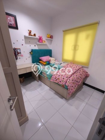 Rumah Minimalis 4 Kamar LT 90m2 di Gading Serpong Rumah Minimalis 4 Kamar LT 90m2 di Gading Serpong