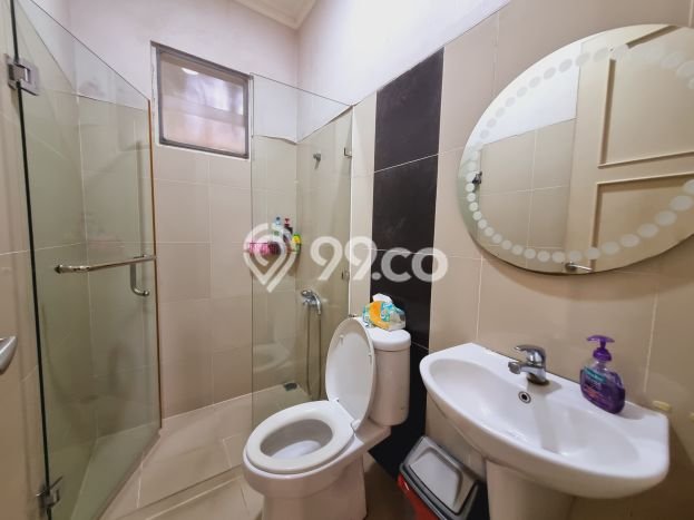 Rumah Elit Modern Tanpa Renovasi di Gading Serpong Tangerang Rumah Elit Modern Tanpa Renovasi di Gading Serpong Tangerang