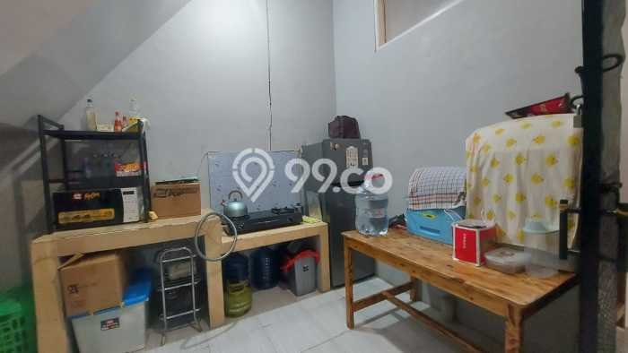 Rumah Strategis Modern Lb 130m2 di Legok, Tangerang Rumah Strategis Modern Lb 130m2 di Legok, Tangerang