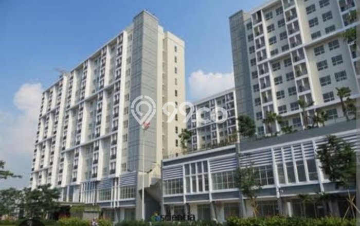 Apartemen Terjangkau Dijual di Tangerang 0 KT & 1 KM Apartemen Terjangkau Dijual di Tangerang 0 KT & 1 KM